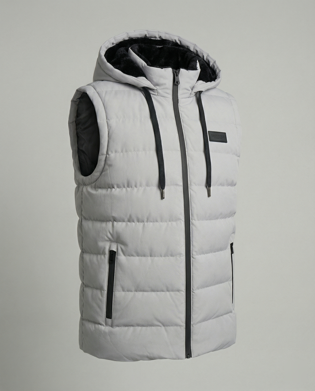 Vesta | Stylish Quilted Women’s Puffer Vest with Hood 4