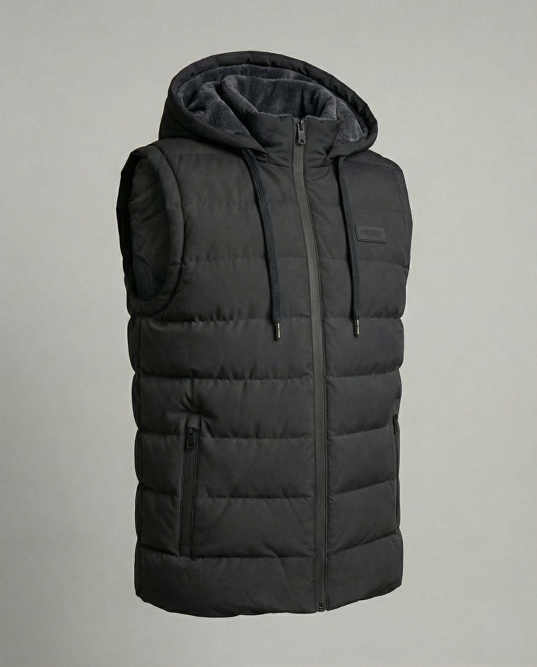 Vesta | Stylish Quilted Women’s Puffer Vest with Hood 5