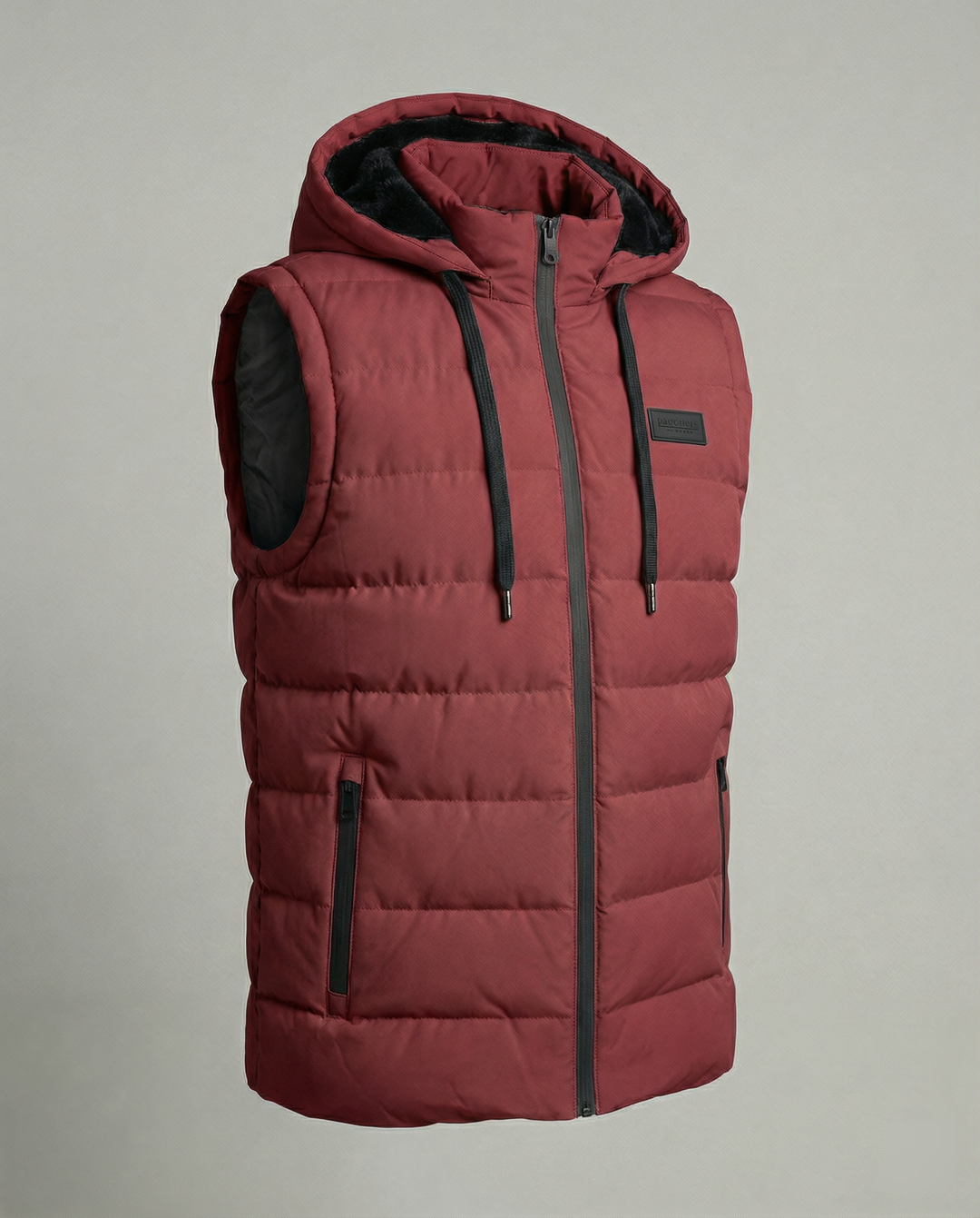 Vesta | Stylish Quilted Women’s Puffer Vest with Hood 8