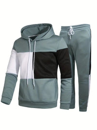 Zavon | Men’s two-Piece Hoodie Set