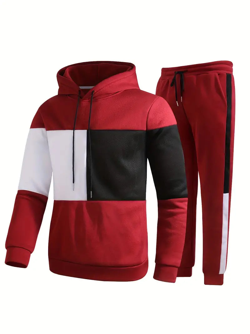 Vexaro | Stylish and comfortable hoodie set 1