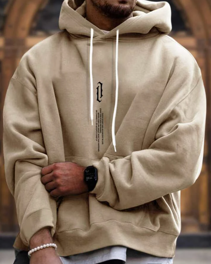 Viggo | Men’s Hoodie – Stylish, Comfortable & Adjustable 0