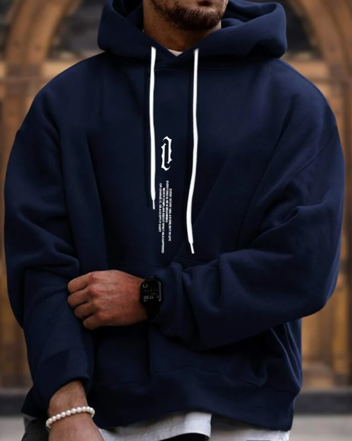 Viggo | Men’s Hoodie – Stylish, Comfortable & Adjustable 2