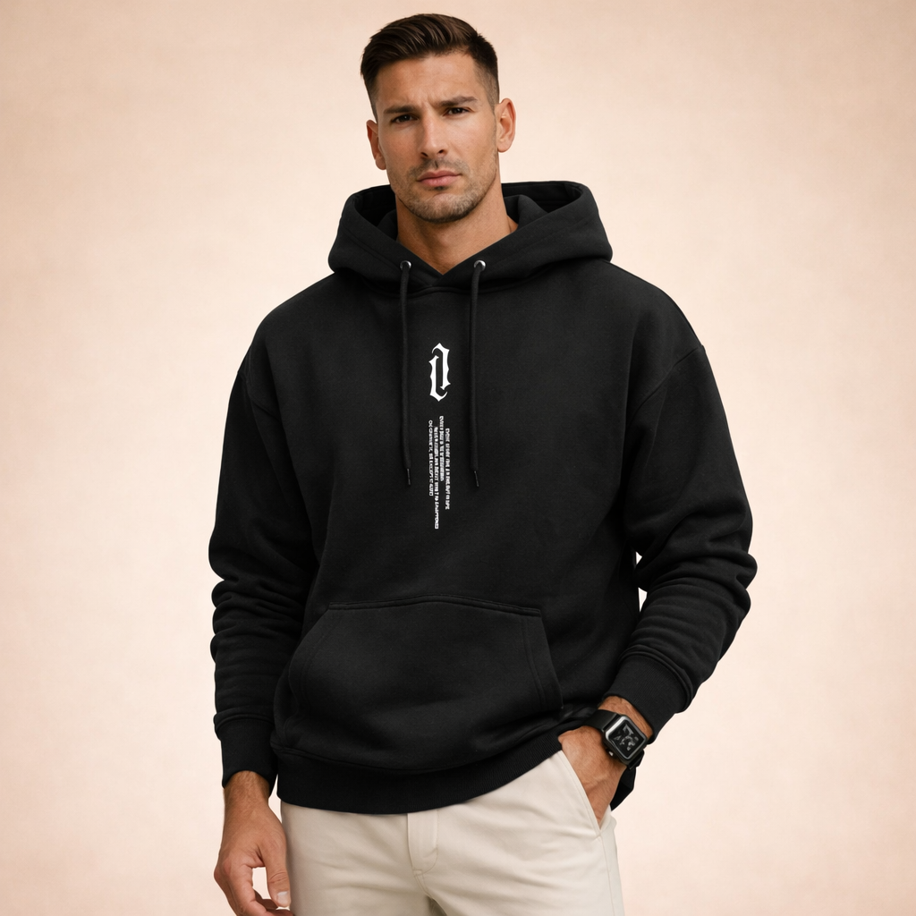 Viggo | Men’s Hoodie – Stylish, Comfortable & Adjustable 4