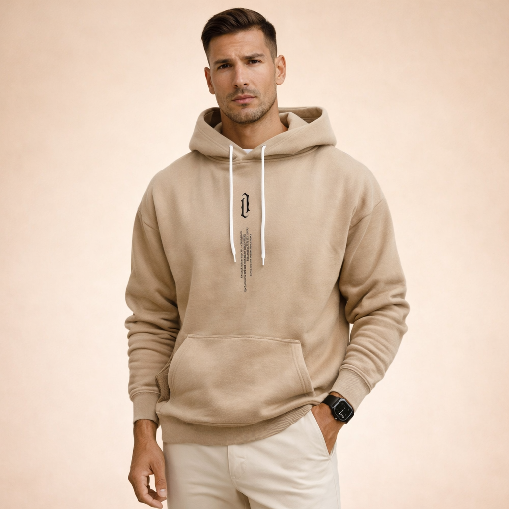 Viggo | Men’s Hoodie – Stylish, Comfortable & Adjustable 5