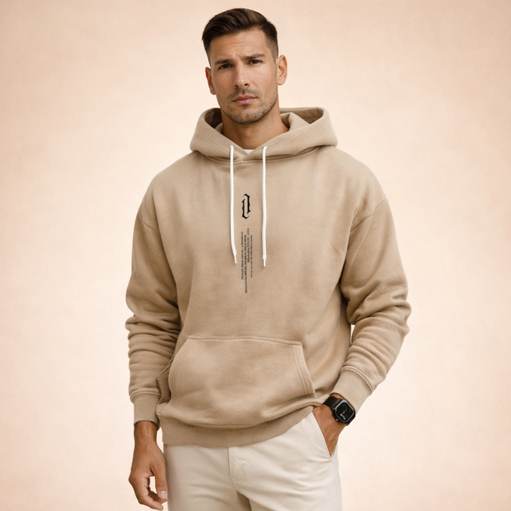 Viggo | Men’s Hoodie – Stylish, Comfortable & Adjustable 5