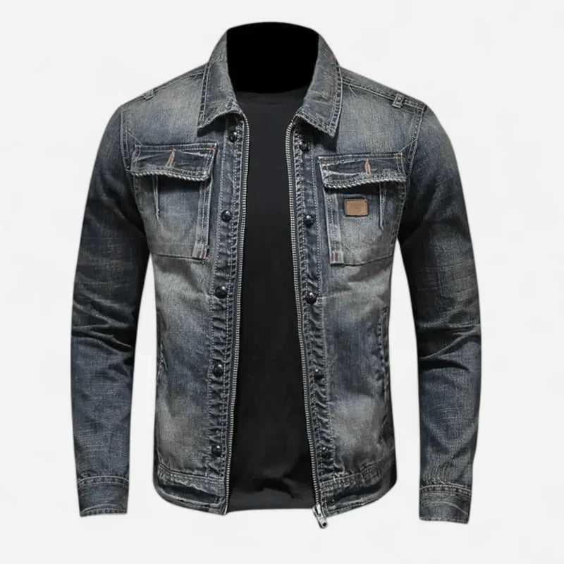 Vintara | Classic Casual Men's Jacket 0