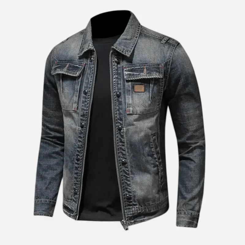 Vintara | Classic Casual Men's Jacket 1
