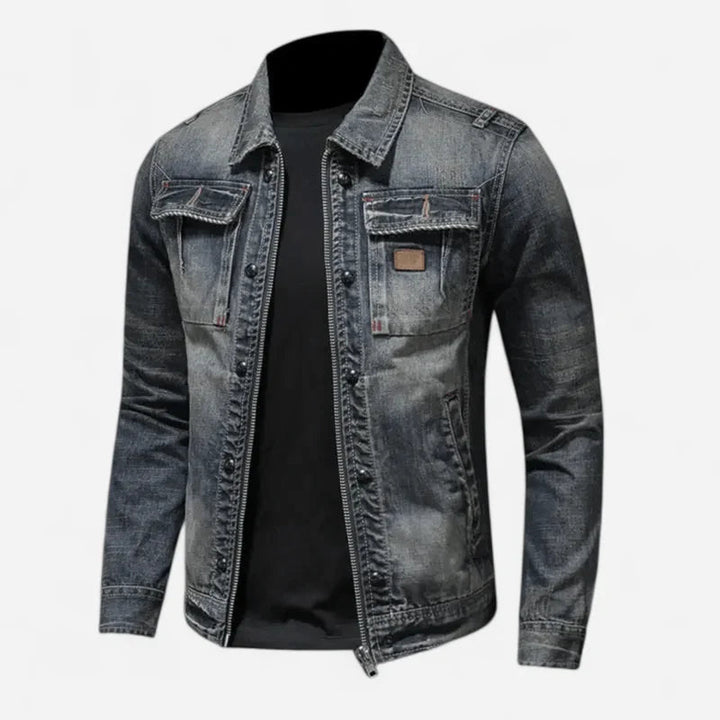 Vintara | Classic Casual Men's Jacket 1