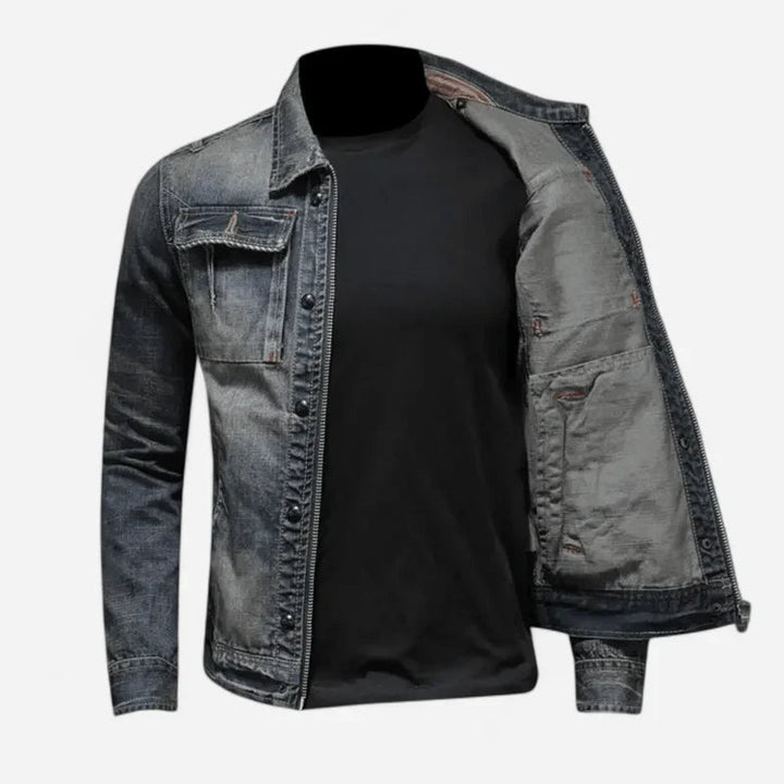 Vintara | Classic Casual Men's Jacket 2