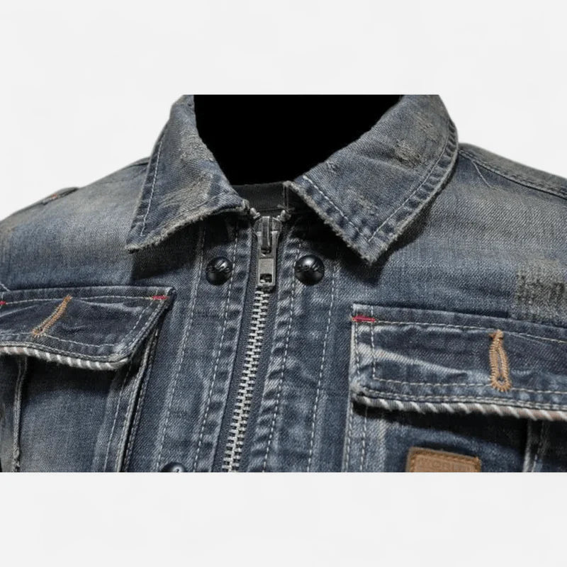 Vintara | Classic Casual Men's Jacket 4