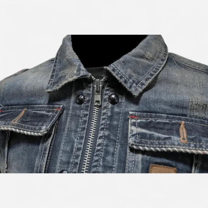 Vintara | Classic Casual Men's Jacket 4