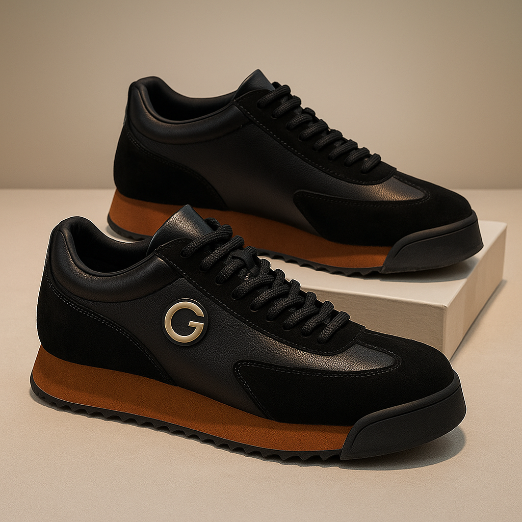 Vireo | Elegant Premium Genuine Leather Men's Shoes 3