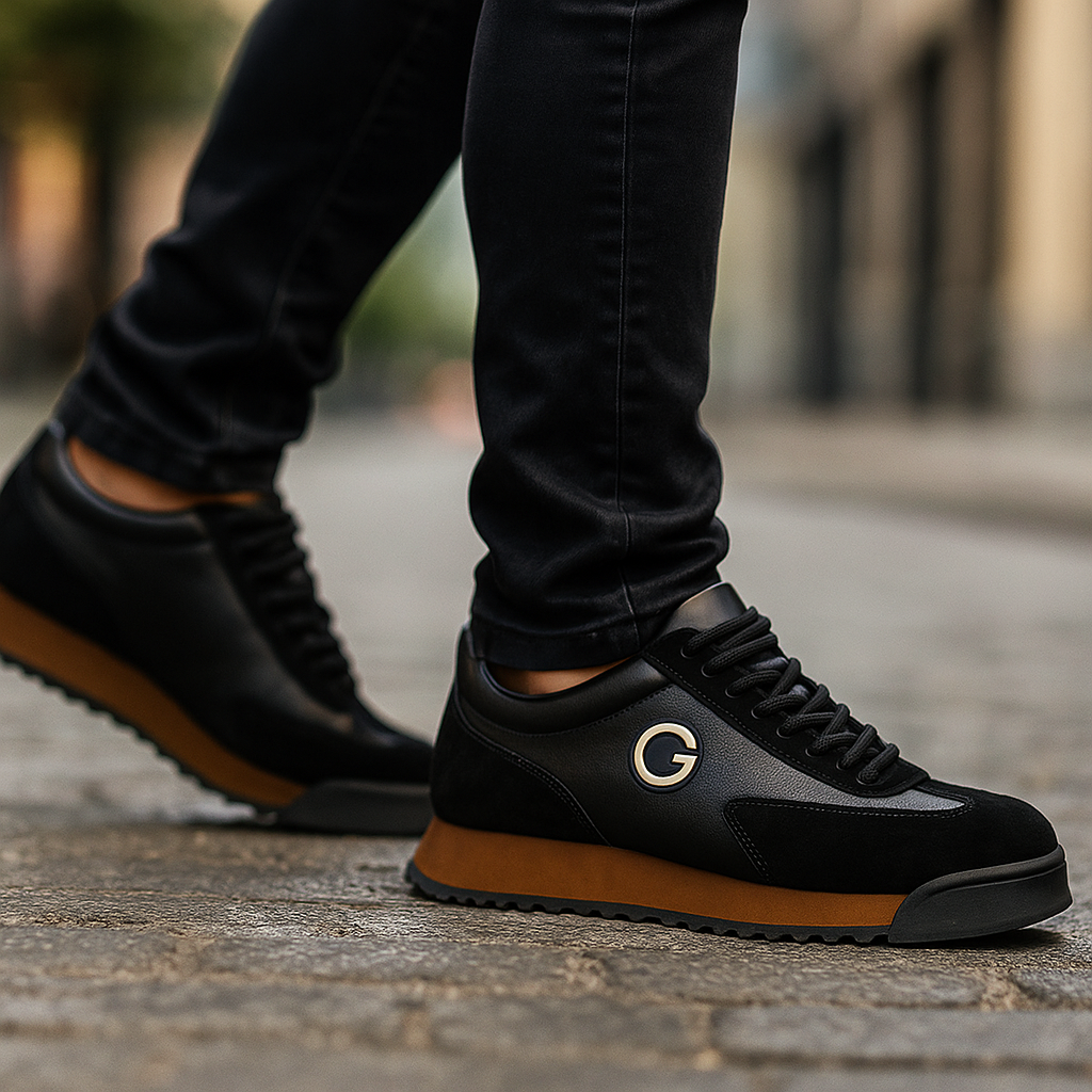 Vireo | Elegant Premium Genuine Leather Men's Shoes 7