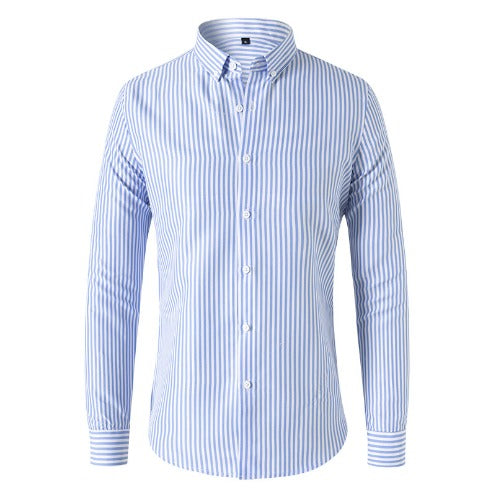 Vireo | Elegant Tailored Fit Men's Dress Shirts 4