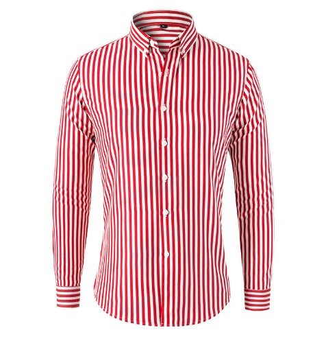Vireo | Elegant Tailored Fit Men's Dress Shirts 5