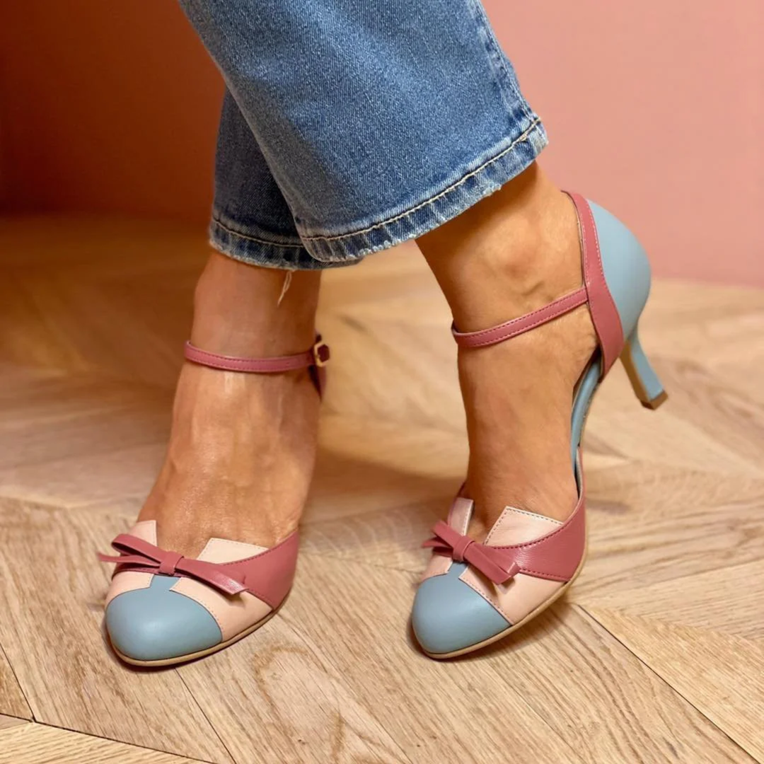 Vireo | Elegant Vintage Orthopedic Sandals for Women 0
