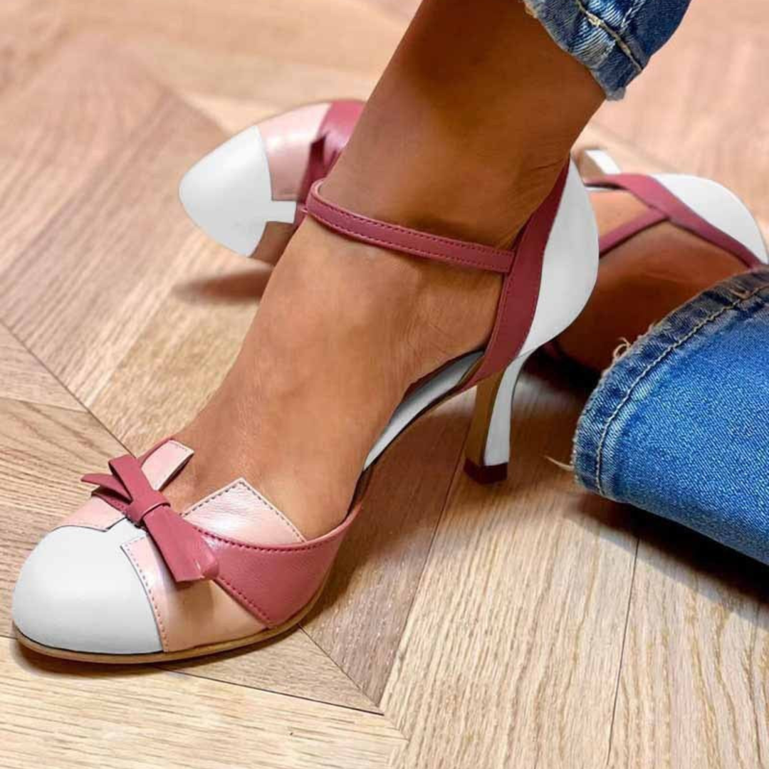 Vireo | Elegant Vintage Orthopedic Sandals for Women 3