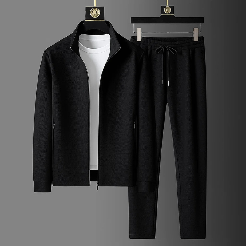 Vireo | Modern Fit Premium Men's Tracksuit 0