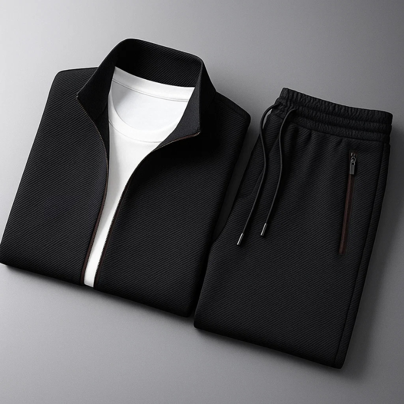 Vireo | Modern Fit Premium Men's Tracksuit 3