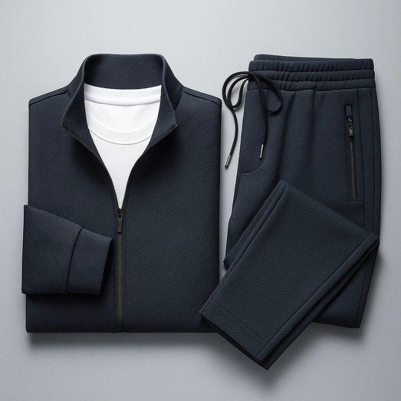 Vireo | Modern Fit Premium Men's Tracksuit 4