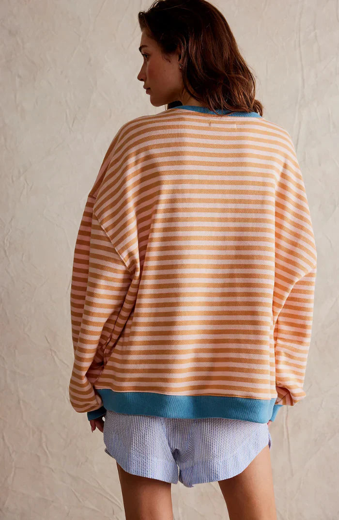 Willa | Casual and stylish oversized sweatshirt 3