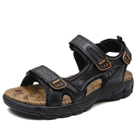 Ethan | Men’s Orthopedic Leather Sandals