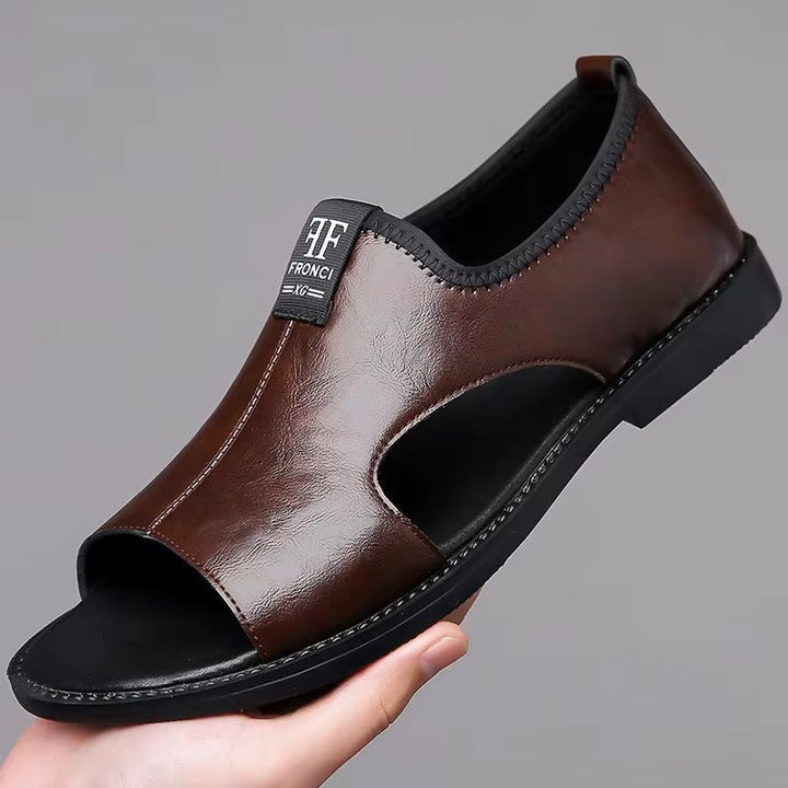 William | Premium Genuine Leather Sandals 1