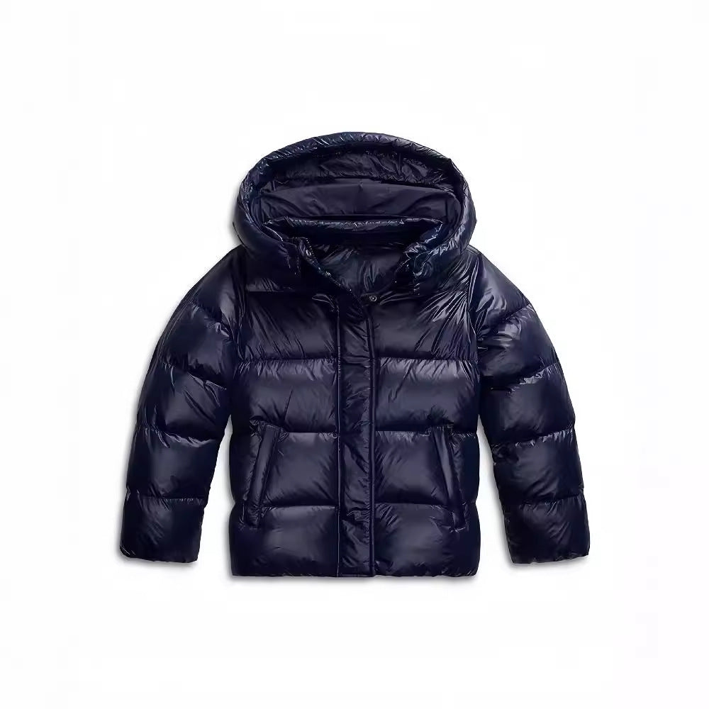 Yara | Stylish and functional down jackets for winter 4