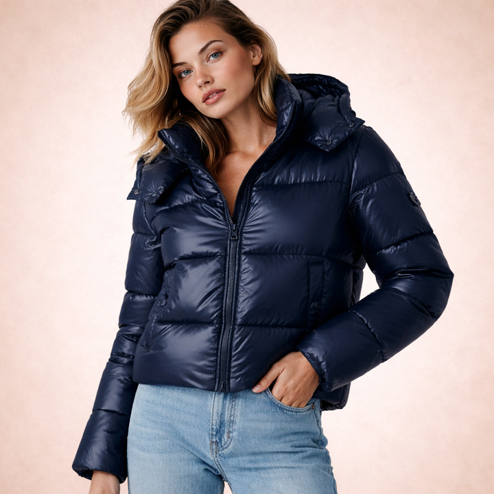Yara | Stylish and functional down jackets for winter 5
