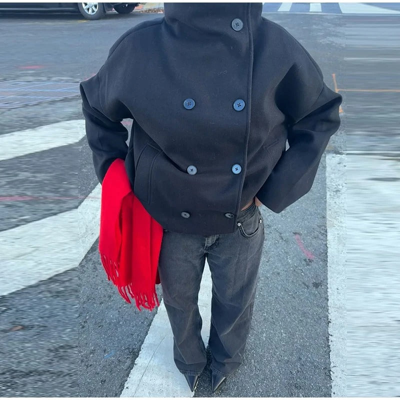 Yfke | Warm and trendy winter coat 1