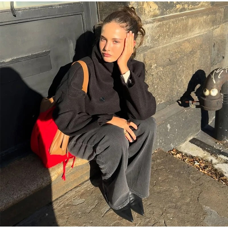 Yfke | Warm and trendy winter coat 3