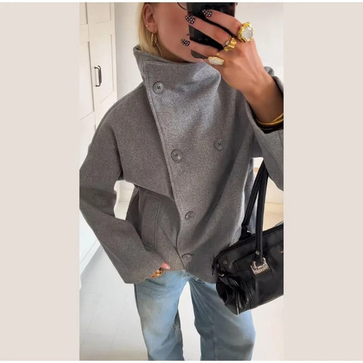 Yfke | Warm and trendy winter coat 5