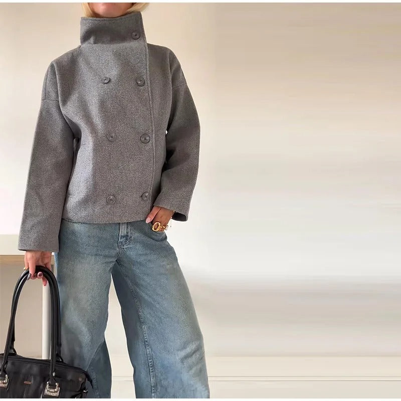 Yfke | Warm and trendy winter coat 7