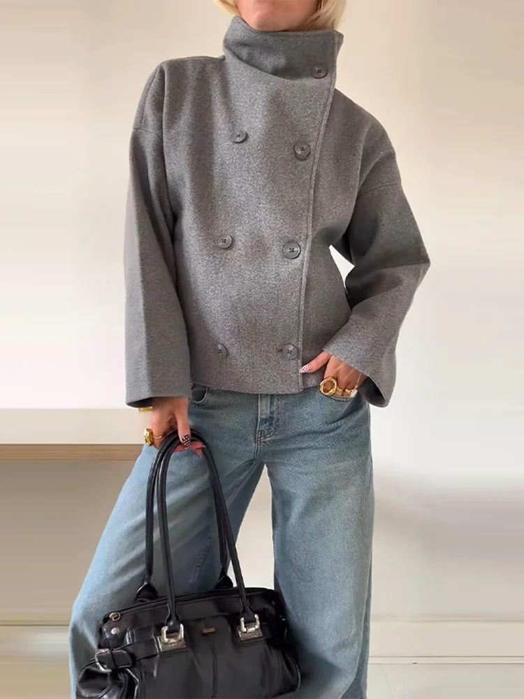 Yfke | Warm and trendy winter coat 9