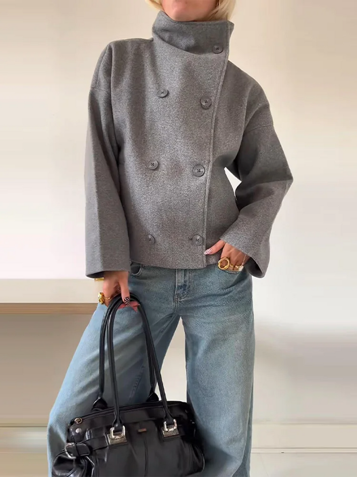 Yfke | Warm and trendy winter coat 9