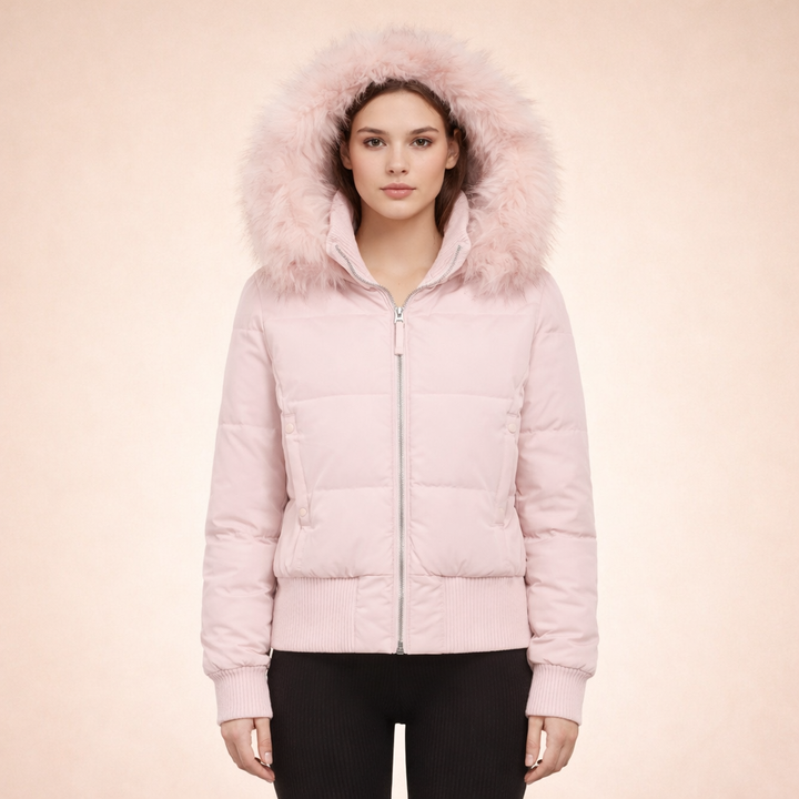 Yvonne | Comfortable padded winter jacket 3