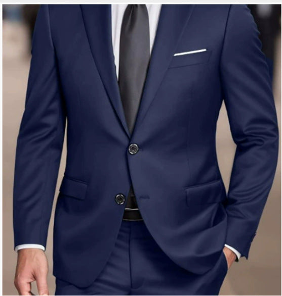 Zachary | Elegant Men’s Suit for Business & Formal Occasions 0