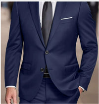 Valerio | Luxury Men’s Suit