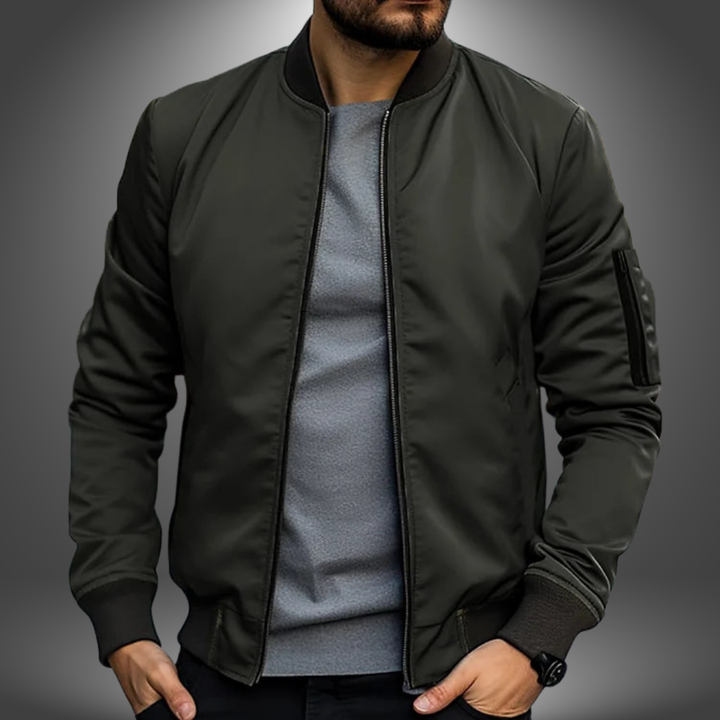 Zalton | Elegant Lightweight Slim Fit Jacket 3