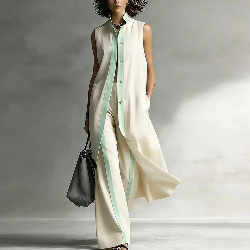 Zara | Elegant & Comfortable Women's Two Piece Set 3