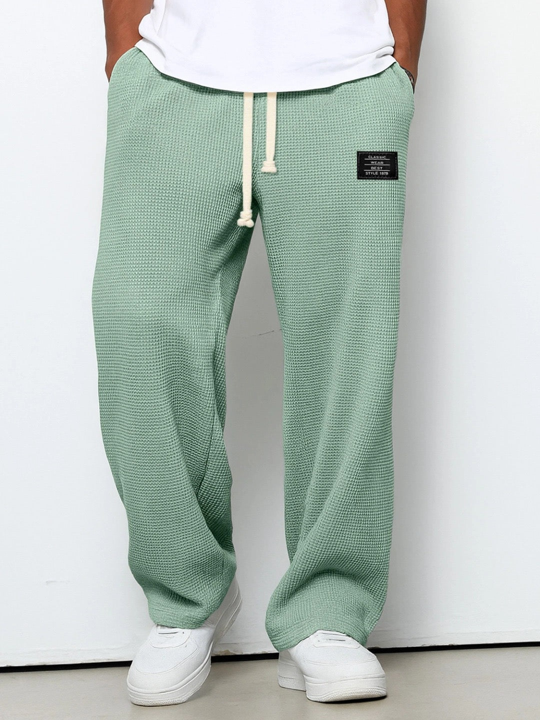 Zarita | Comfortable Adjustable Wide Leg Trousers Women 4