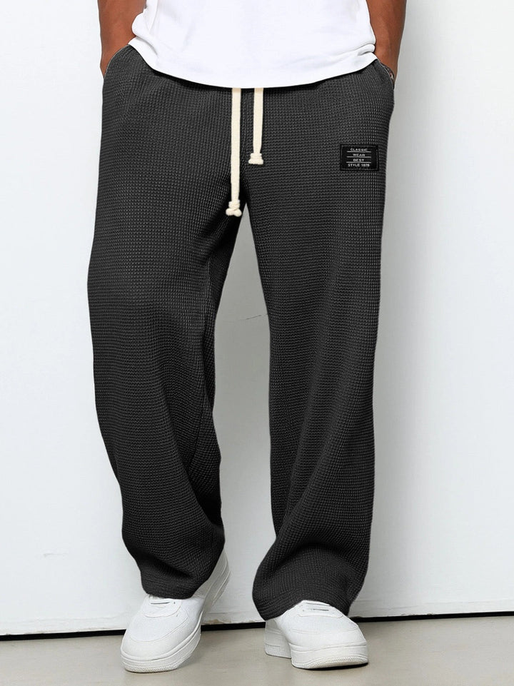 Zarita | Comfortable Adjustable Wide Leg Trousers Women 6