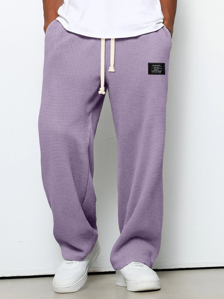 Zarita | Comfortable Adjustable Wide Leg Trousers Women 9