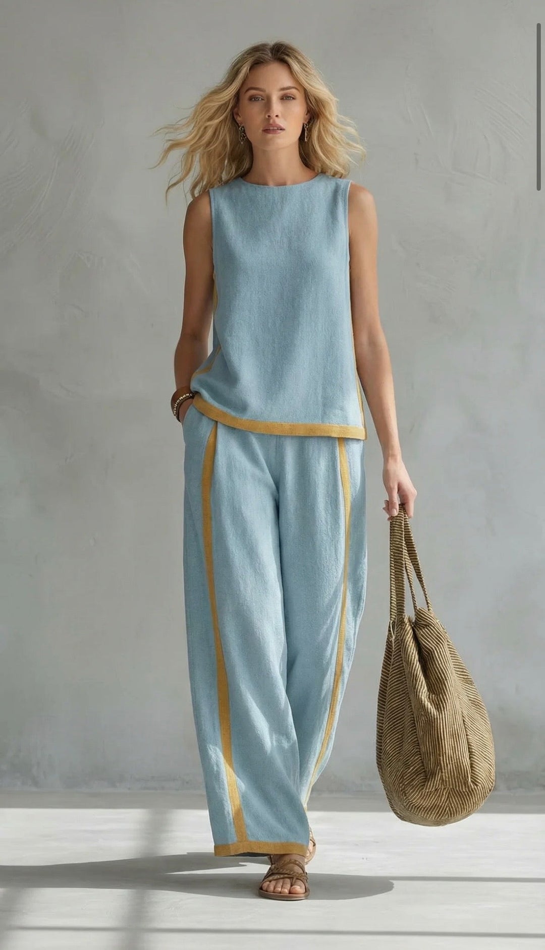 Zoe | Elegant Casual Two-Piece Set for Women 6