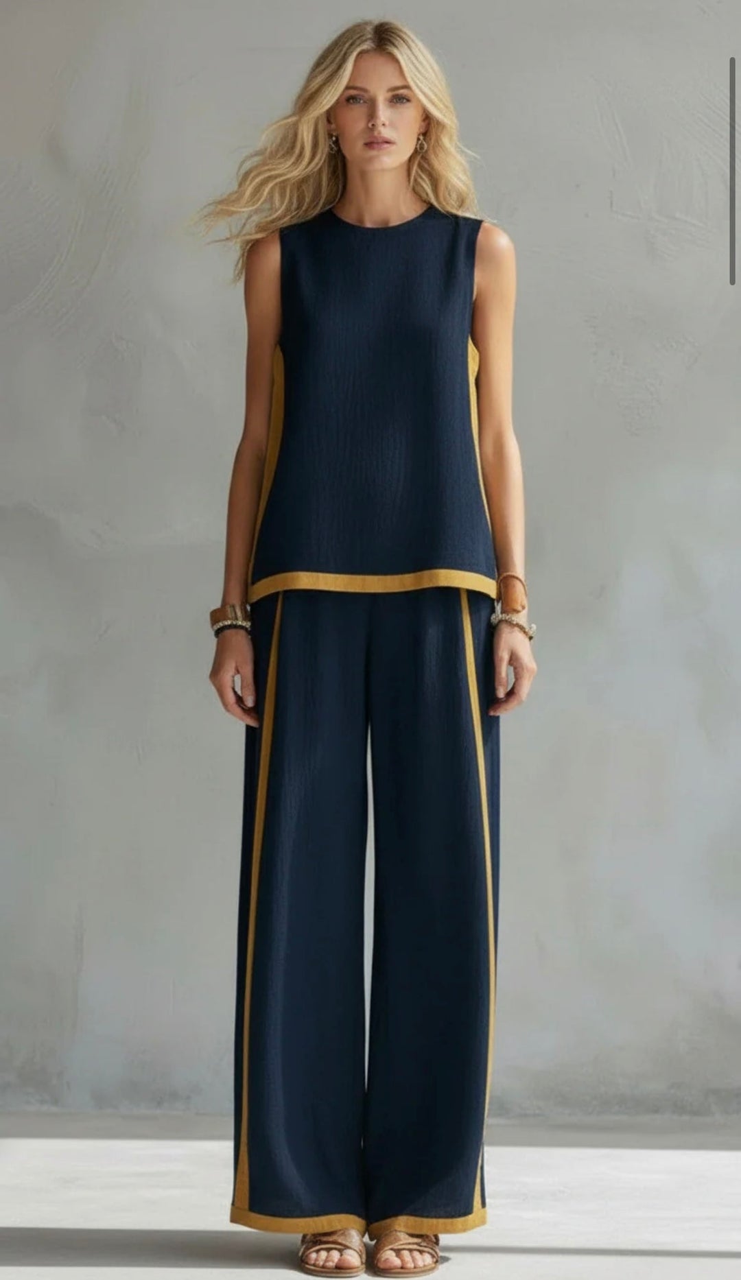 Zoe | Elegant Casual Two-Piece Set for Women 9
