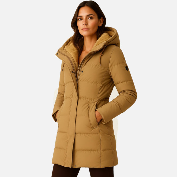 Zoë | Trendy Lightweight and Warm Down Jacket 1