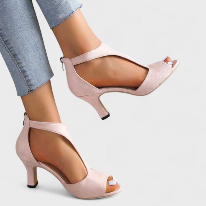 Zorine | Comfortable Block Heel Sandals for All-Day Wear 3