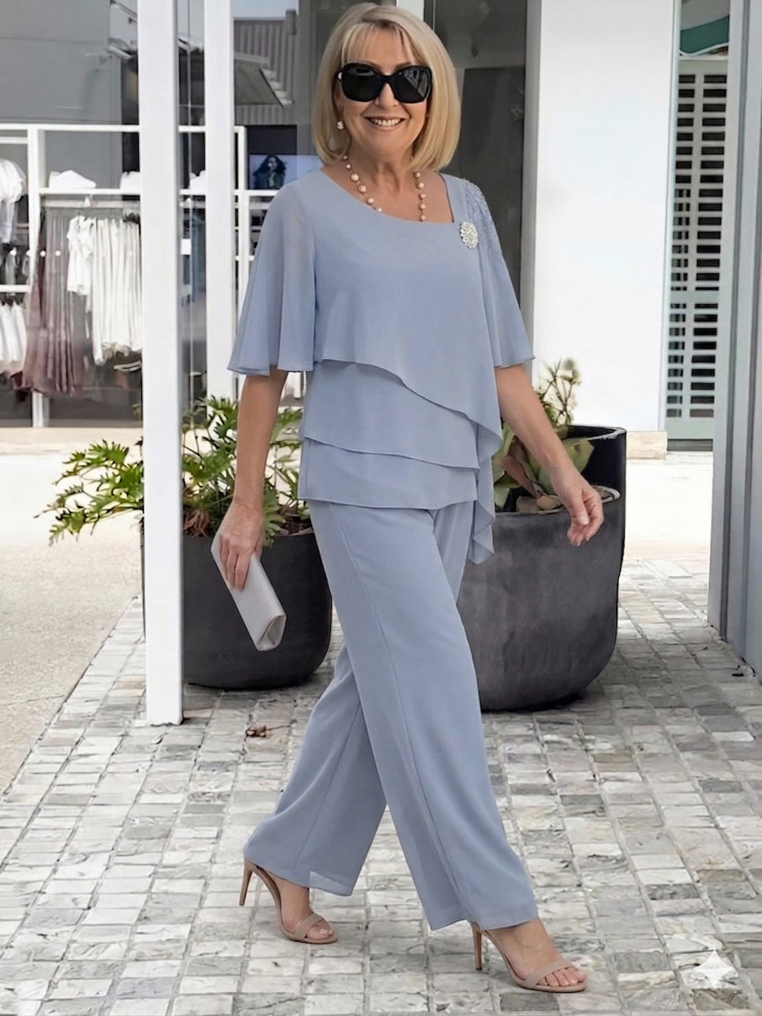 Zorynella | Sophisticated Women's Outfit for Everyday Elegance 0