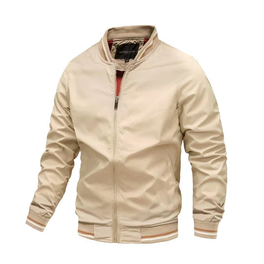 Zyron | Lightweight and warm men's bomber jacket 0